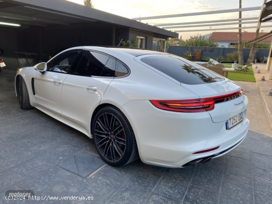 Porsche Panamera 4S de 2016 con 112.000 Km por 79.900 EUR. en Alicante