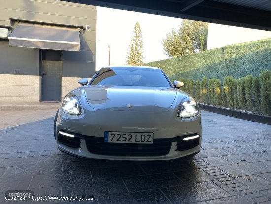 Porsche Panamera 4S de 2016 con 112.000 Km por 79.900 EUR. en Alicante