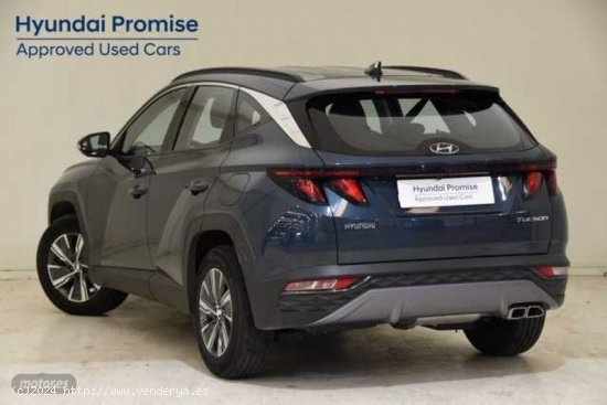 Hyundai Tucson Tucson 1.6 CRDI Klass 4x2 de 2023 con 13.598 Km por 26.790 EUR. en Sevilla