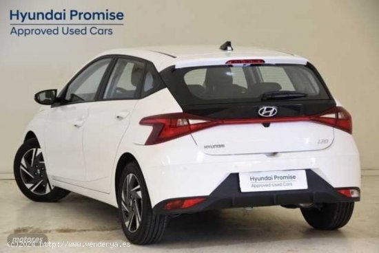 Hyundai i20 1.0 TGDI Klass 100 de 2022 con 28.778 Km por 19.000 EUR. en Murcia