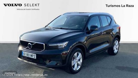  Volvo XC40 TODOTERRENO 1.5 T2 CORE AUTOMATICO 129CV 5P de 2024 con 16.605 Km por 32.500 EUR. en Sevi 