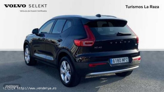 Volvo XC40 TODOTERRENO 1.5 T2 CORE AUTOMATICO 129CV 5P de 2024 con 16.605 Km por 32.500 EUR. en Sevi