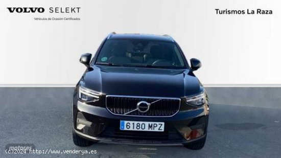 Volvo XC40 TODOTERRENO 1.5 T2 CORE AUTOMATICO 129CV 5P de 2024 con 16.605 Km por 32.500 EUR. en Sevi