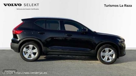 Volvo XC40 TODOTERRENO 1.5 T2 CORE AUTOMATICO 129CV 5P de 2024 con 16.605 Km por 32.500 EUR. en Sevi