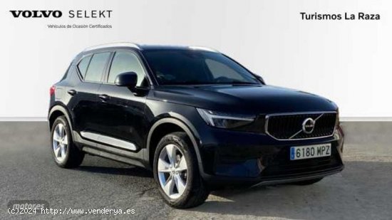 Volvo XC40 TODOTERRENO 1.5 T2 CORE AUTOMATICO 129CV 5P de 2024 con 16.605 Km por 32.500 EUR. en Sevi