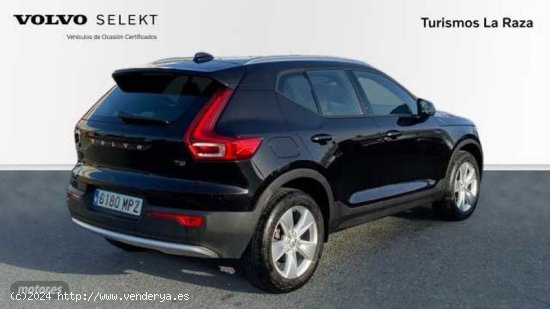 Volvo XC40 TODOTERRENO 1.5 T2 CORE AUTOMATICO 129CV 5P de 2024 con 16.605 Km por 32.500 EUR. en Sevi