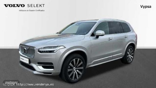  Volvo XC 90 2.0 B5 D MHEV PLUS BRIGHT AWD AUTO 235 5P 7 Plazas de 2024 con 4.558 Km por 68.300 EUR.  