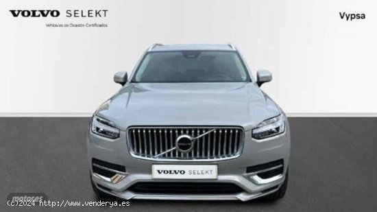 Volvo XC 90 2.0 B5 D MHEV PLUS BRIGHT AWD AUTO 235 5P 7 Plazas de 2024 con 4.558 Km por 68.300 EUR. 