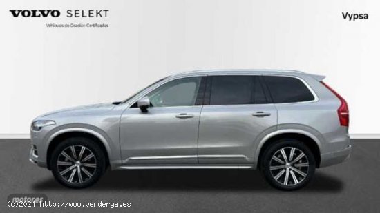 Volvo XC 90 2.0 B5 D MHEV PLUS BRIGHT AWD AUTO 235 5P 7 Plazas de 2024 con 4.558 Km por 68.300 EUR. 