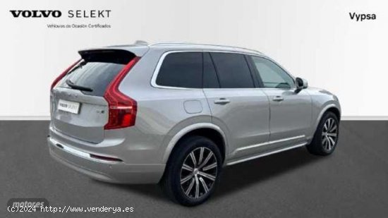 Volvo XC 90 2.0 B5 D MHEV PLUS BRIGHT AWD AUTO 235 5P 7 Plazas de 2024 con 4.558 Km por 68.300 EUR. 