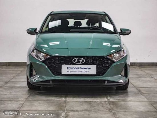 Hyundai i20 1.0 TGDI Klass 100 Klass de 2023 con 13.750 Km por 17.990 EUR. en Guipuzcoa