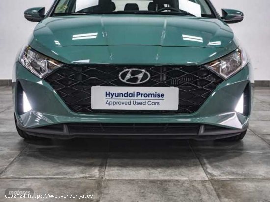 Hyundai i20 1.0 TGDI Klass 100 Klass de 2023 con 13.750 Km por 17.990 EUR. en Guipuzcoa