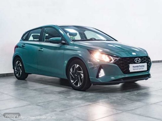 Hyundai i20 1.0 TGDI Klass 100 Klass de 2023 con 13.750 Km por 17.990 EUR. en Guipuzcoa