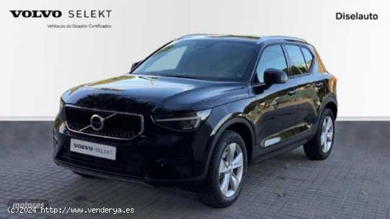  Volvo XC40 2.0 B3 CORE AUTO 163 5P de 2024 con 5 Km por 36.100 EUR. en Barcelona 