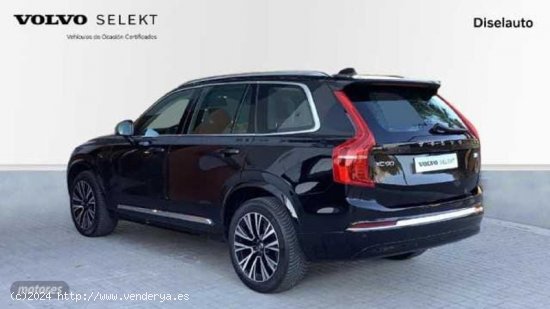 Volvo XC 90 2.0 T8 PHEV PLUS BRIGHT RECHARGE AWD AT 455 5P 7 Plazas de 2024 con 18.995 Km por 65.600