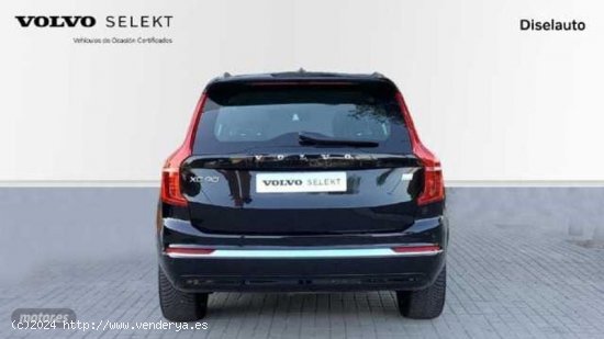 Volvo XC 90 2.0 T8 PHEV PLUS BRIGHT RECHARGE AWD AT 455 5P 7 Plazas de 2024 con 18.995 Km por 65.600