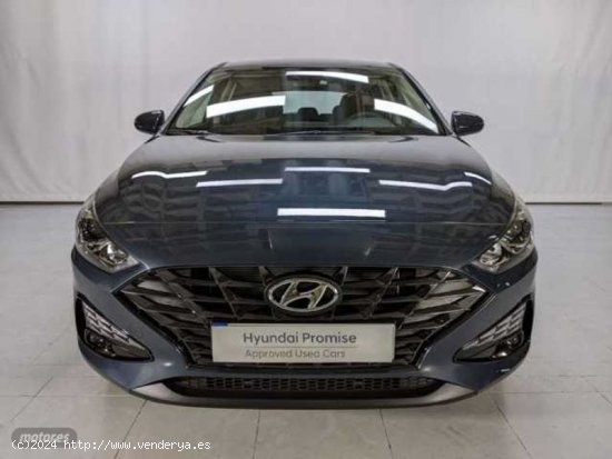 Hyundai i30 1.5 DPI Klass SLX 110 de 2022 con 27.451 Km por 19.990 EUR. en Murcia