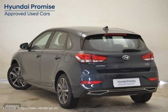 Hyundai i30 1.5 DPI Klass SLX 110 de 2022 con 16.887 Km por 19.600 EUR. en Murcia