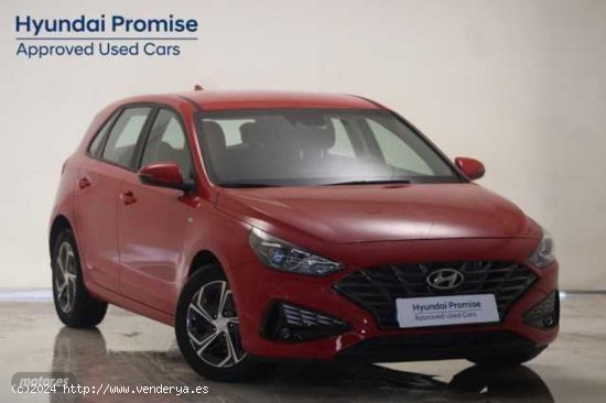 Hyundai i30 1.0 TGDI Klass LR 48V 120 de 2024 con 12.881 Km por 21.300 EUR. en Almeria