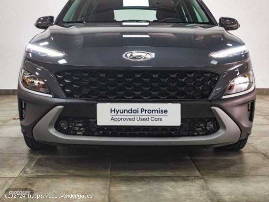 Hyundai Kona 1.6 GDI DT Maxx de 2023 con 26.043 Km por 23.990 EUR. en Guipuzcoa