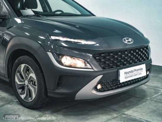 Hyundai Kona 1.6 GDI DT Maxx de 2023 con 26.043 Km por 23.990 EUR. en Guipuzcoa