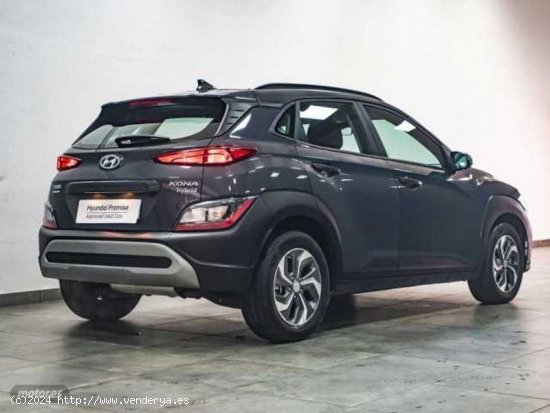 Hyundai Kona 1.6 GDI DT Maxx de 2023 con 26.043 Km por 23.990 EUR. en Guipuzcoa