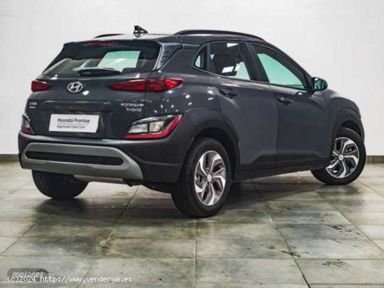 Hyundai Kona 1.6 GDI DT Maxx de 2023 con 26.043 Km por 23.990 EUR. en Guipuzcoa