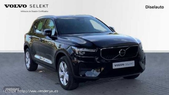 Volvo XC40 2.0 B3 CORE AUTO 163 5P de 2024 con 5 Km por 36.100 EUR. en Barcelona