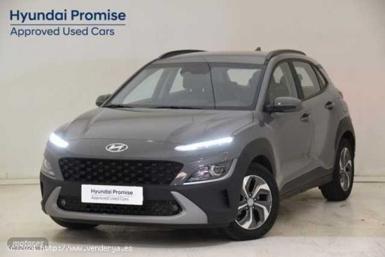  Hyundai Kona 1.6 GDI DT Maxx de 2021 con 64.444 Km por 21.490 EUR. en Murcia 