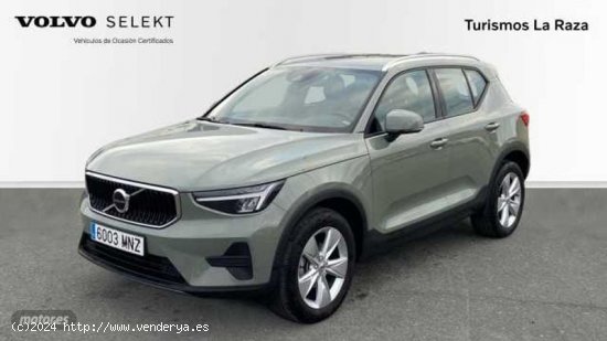  Volvo XC40 TODOTERRENO 1.5 T2 CORE AUTOMATICO 129CV 5P de 2024 con 22.509 Km por 32.300 EUR. en Sevi 