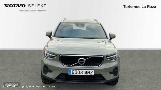 Volvo XC40 TODOTERRENO 1.5 T2 CORE AUTOMATICO 129CV 5P de 2024 con 22.509 Km por 32.300 EUR. en Sevi