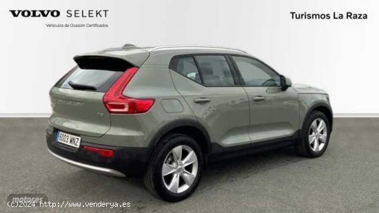 Volvo XC40 TODOTERRENO 1.5 T2 CORE AUTOMATICO 129CV 5P de 2024 con 22.509 Km por 32.300 EUR. en Sevi