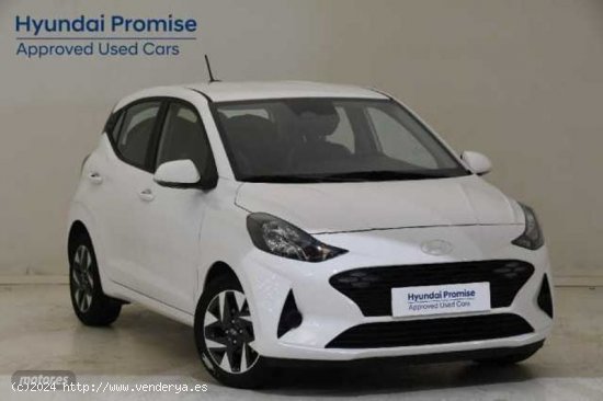 Hyundai i10 1.0 MPI Klass de 2024 con 5.879 Km por 14.690 EUR. en Almeria