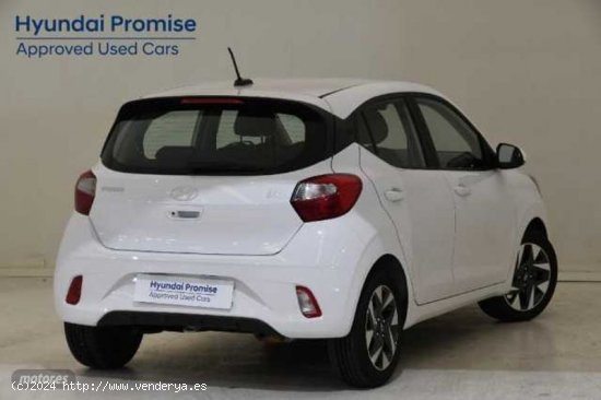 Hyundai i10 1.0 MPI Klass de 2024 con 5.879 Km por 14.690 EUR. en Almeria