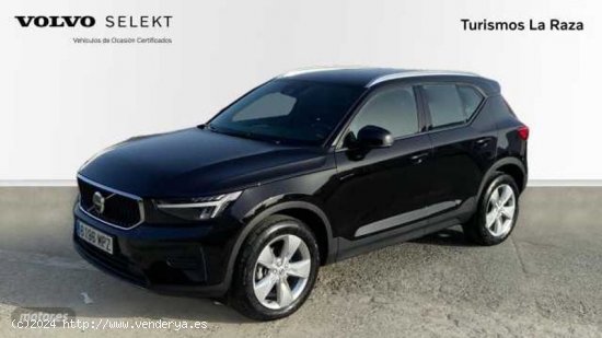  Volvo XC40 todoterreno 1.5 T2 CORE AUTO 129 5P de 2024 con 12.533 Km por 32.500 EUR. en Sevilla 