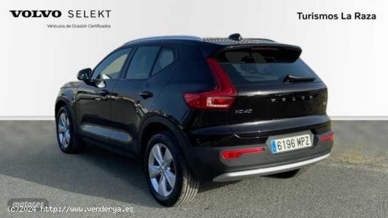 Volvo XC40 todoterreno 1.5 T2 CORE AUTO 129 5P de 2024 con 12.533 Km por 32.500 EUR. en Sevilla