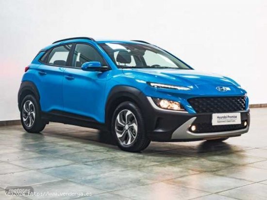 Hyundai Kona 1.6 GDI DT Maxx de 2023 con 19.794 Km por 23.990 EUR. en Guipuzcoa