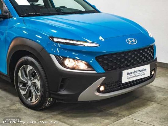 Hyundai Kona 1.6 GDI DT Maxx de 2023 con 19.794 Km por 23.990 EUR. en Guipuzcoa