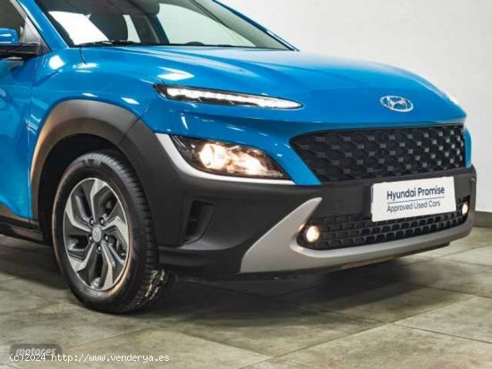 Hyundai Kona 1.6 GDI DT Maxx de 2023 con 19.794 Km por 23.990 EUR. en Guipuzcoa