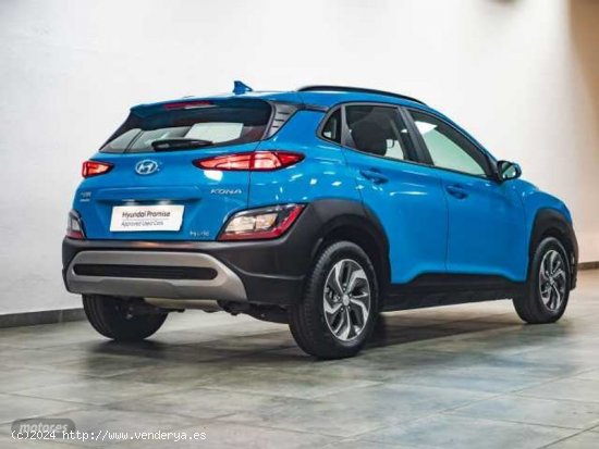 Hyundai Kona 1.6 GDI DT Maxx de 2023 con 19.794 Km por 23.990 EUR. en Guipuzcoa