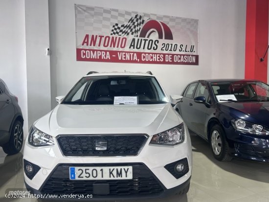 Seat Arona 1.0 TSI 115 CV EDIION de 2018 con 101.693 Km por 15.900 EUR. en Tenerife