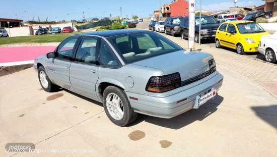 Pontiac Grand Prix 3.0 LE 3.0 LE de 1992 con 63.859 Km por 9.500 EUR. en Madrid