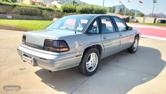 Pontiac Grand Prix 3.0 LE 3.0 LE de 1992 con 63.859 Km por 9.500 EUR. en Madrid