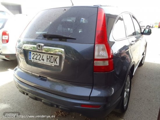 Honda CR-V 2.2 I-DTEC 150 CV. de 2011 con 400.000 Km por 5.500 EUR. en Murcia