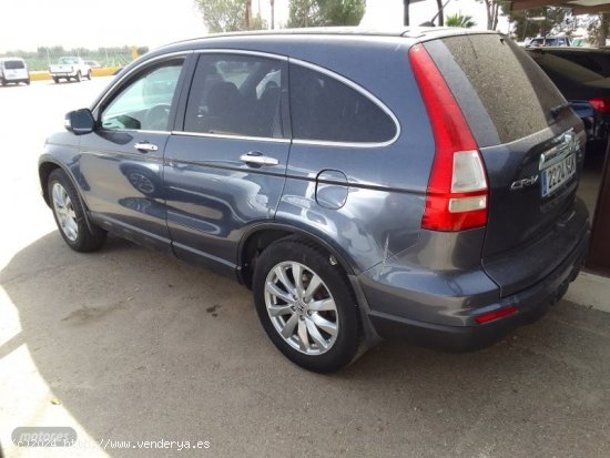 Honda CR-V 2.2 I-DTEC 150 CV. de 2011 con 400.000 Km por 5.500 EUR. en Murcia