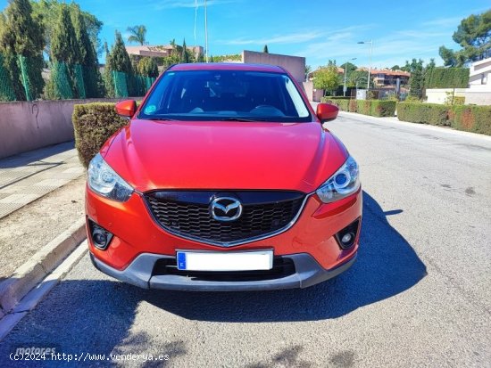 Mazda CX-5 2.2 110 kW 2WD AT LUXURY de 2014 con 192.000 Km por 13.900 EUR. en Murcia