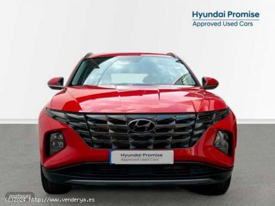 Hyundai Tucson Tucson 1.6 TGDI PHEV Maxx AT de 2023 con 500 Km por 36.200 EUR. en Alicante