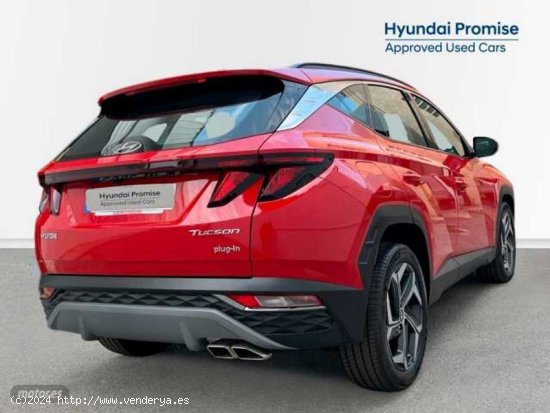 Hyundai Tucson Tucson 1.6 TGDI PHEV Maxx AT de 2023 con 500 Km por 36.200 EUR. en Alicante