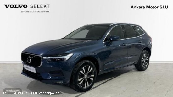  Volvo XC 60 2.0 B4 D MOMENTUM PRO AUTO 5P de 2020 con 84.371 Km por 35.500 EUR. en Alicante 