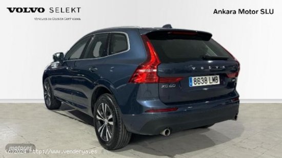 Volvo XC 60 2.0 B4 D MOMENTUM PRO AUTO 5P de 2020 con 84.371 Km por 35.500 EUR. en Alicante